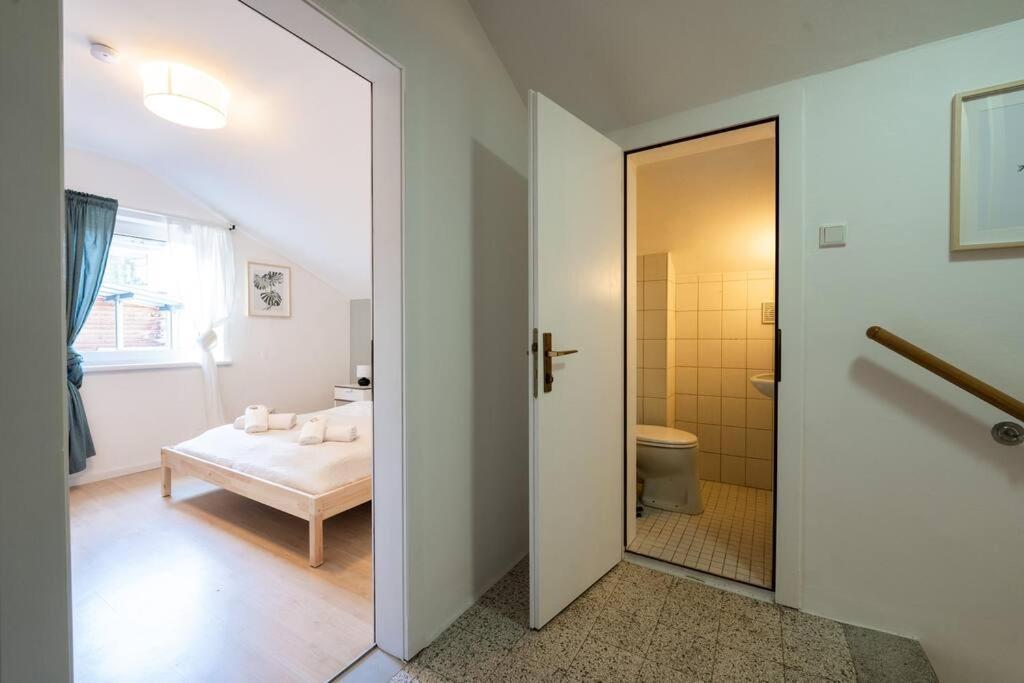 Kuscheliges Haeuschen In Idyllischer Nachbarschaft Innsbruck Zewnętrze zdjęcie